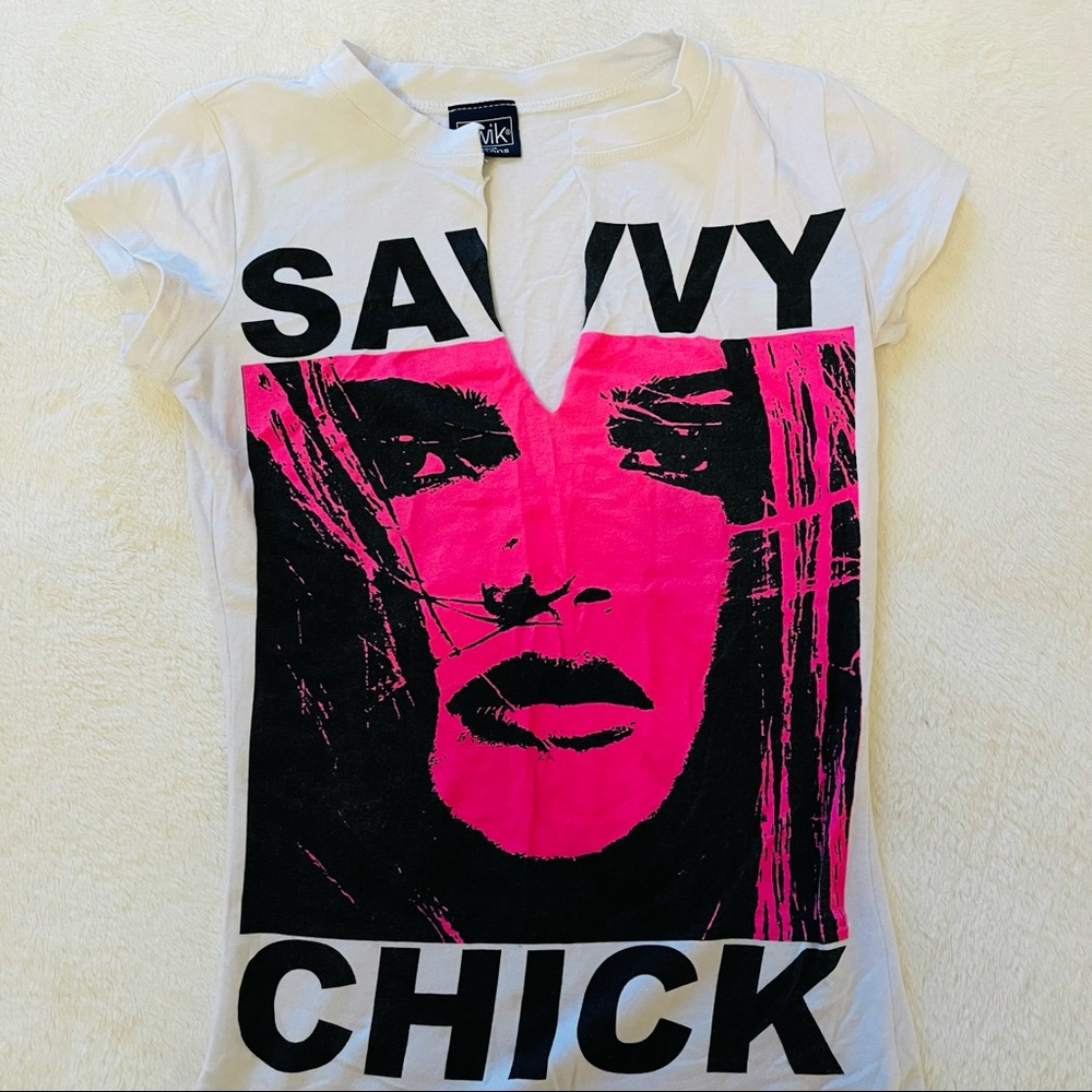 Savvy Chick T-Shirt